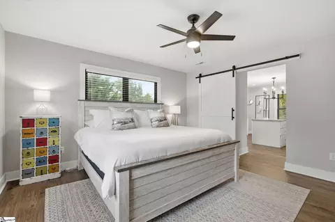 Bedroom - 207 Oates Ave, Easley, SC 29640 photo 3 of 8