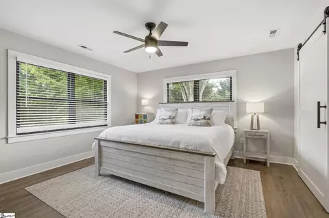Bedroom - 207 Oates Ave, Easley, SC 29640 photo 4 of 8