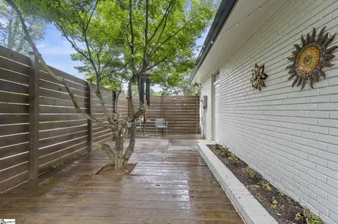 Exterior - 207 Oates Ave, Easley, SC 29640 photo 9 of 14