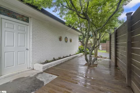 Exterior - 207 Oates Ave, Easley, SC 29640 photo 7 of 14
