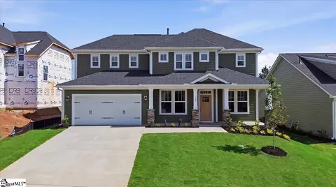 126 Mossend St, Woodruff, SC 29388