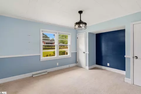 Bedroom - 12 Dendy St, Pelzer, SC 29669 photo 5 of 6