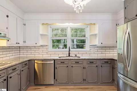 Kitchen - 12 Dendy St, Pelzer, SC 29669 photo 2 of 4