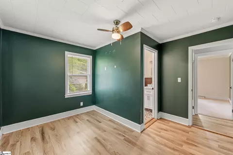 Bedroom - 12 Dendy St, Pelzer, SC 29669 photo 2 of 6