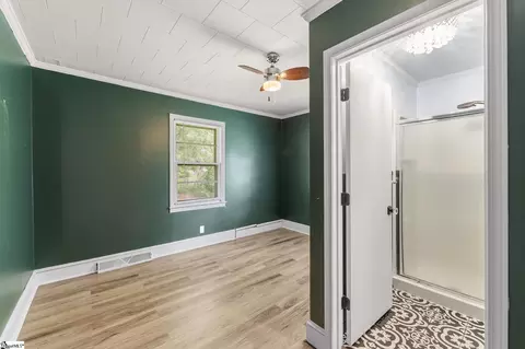 Bedroom - 12 Dendy St, Pelzer, SC 29669 photo 1 of 6