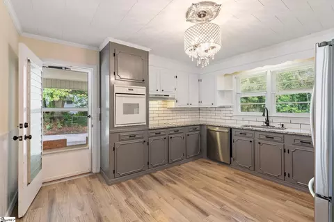 Kitchen - 12 Dendy St, Pelzer, SC 29669 photo 1 of 4