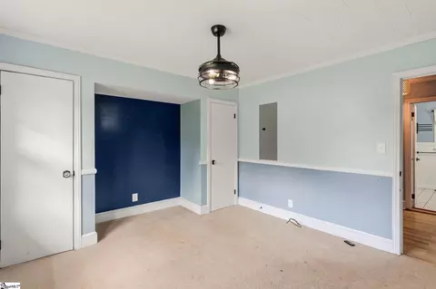 Bedroom - 12 Dendy St, Pelzer, SC 29669 photo 6 of 6