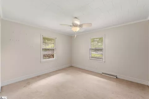 Bedroom - 12 Dendy St, Pelzer, SC 29669 photo 3 of 6