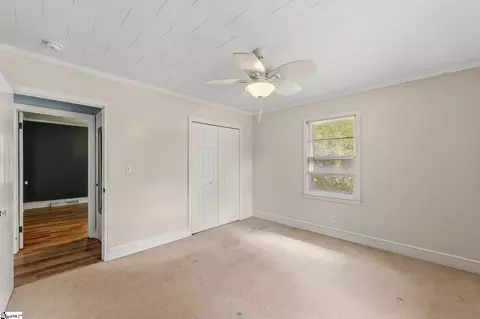 Bedroom - 12 Dendy St, Pelzer, SC 29669 photo 4 of 6