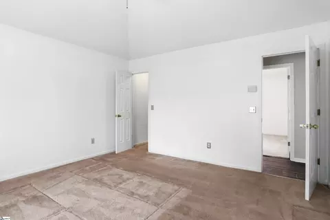 Bedroom - 114 Fairview Pl, Greer, SC 29651 photo 4 of 8