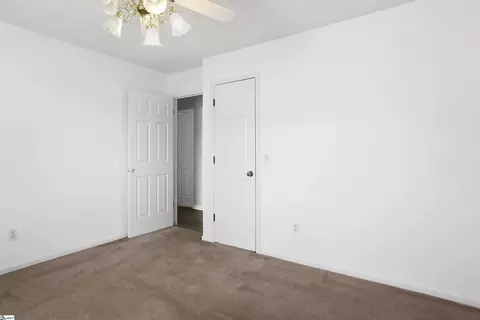 Bedroom - 114 Fairview Pl, Greer, SC 29651 photo 8 of 8