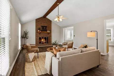 Living - 114 Fairview Pl, Greer, SC 29651 photo 1 of 5