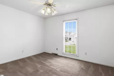 Bedroom - 114 Fairview Pl, Greer, SC 29651 photo 7 of 8