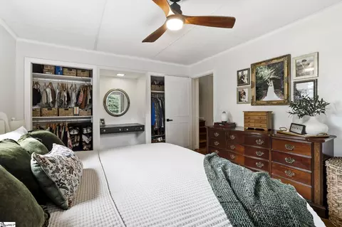 Bedroom - 211 Grace Ave, Easley, SC 29640 photo 5 of 5