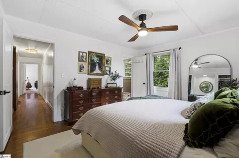 Bedroom - 211 Grace Ave, Easley, SC 29640 photo 4 of 5