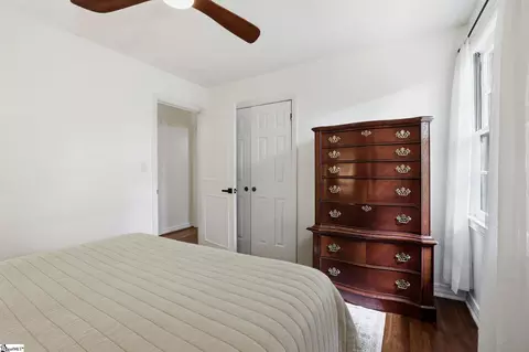 Bedroom - 211 Grace Ave, Easley, SC 29640 photo 2 of 5