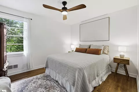 Bedroom - 211 Grace Ave, Easley, SC 29640 photo 1 of 5