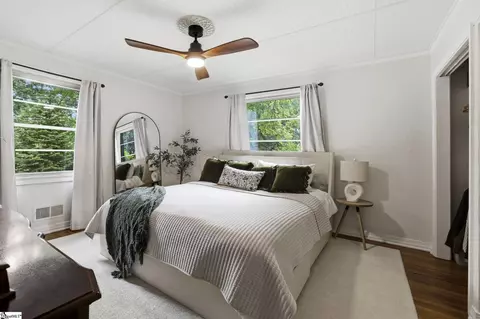 Bedroom - 211 Grace Ave, Easley, SC 29640 photo 3 of 5