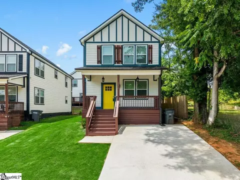 214 Averill St, Greenville, SC 29601