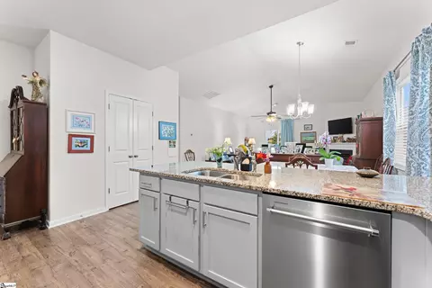 Kitchen - 109 Preservation Dr, Greer, SC 29650 photo 3 of 4