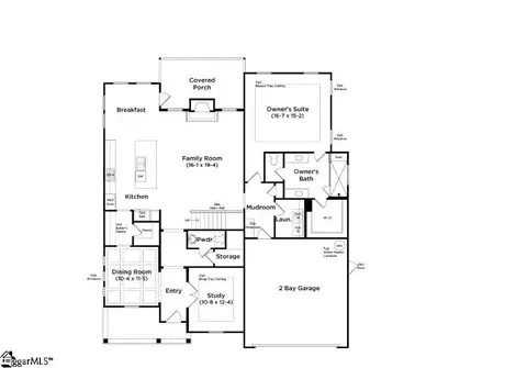 429 Fox Pond Dr, Seneca, SC 29678 photo 2