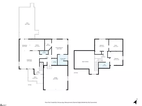 Floorplan - 112 Royal Dr, Williamston, SC 29697 photo 1 of 3