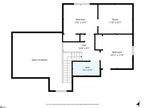 Floorplan - 112 Royal Dr, Williamston, SC 29697 photo 2 of 3