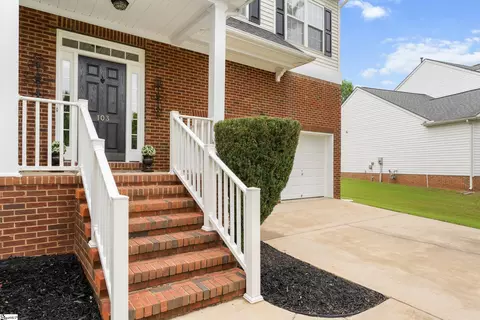 Exterior - 103 Rainfall Way, Easley, SC 29642 photo 3 of 6