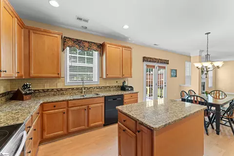 Kitchen - 103 Rainfall Way, Easley, SC 29642 photo 3 of 3