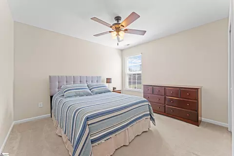 Bedroom - 103 Rainfall Way, Easley, SC 29642 photo 6 of 9