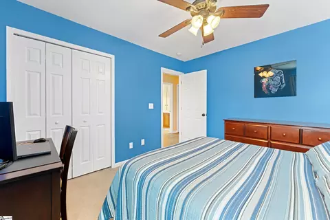 Bedroom - 103 Rainfall Way, Easley, SC 29642 photo 6 of 6