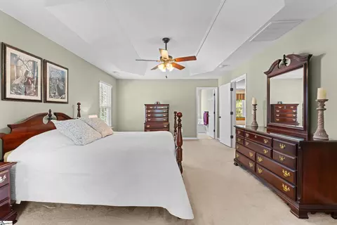 Bedroom - 103 Rainfall Way, Easley, SC 29642 photo 3 of 9