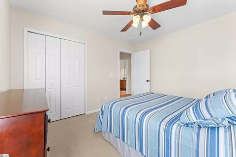 Bedroom - 103 Rainfall Way, Easley, SC 29642 photo 7 of 9