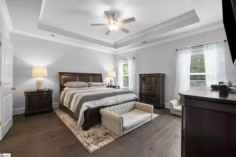 Bedroom - 6 Pine Knott Dr, Pelzer, SC 29669 photo 2 of 5