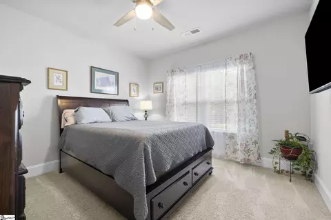 Bedroom - 6 Pine Knott Dr, Pelzer, SC 29669 photo 1 of 5