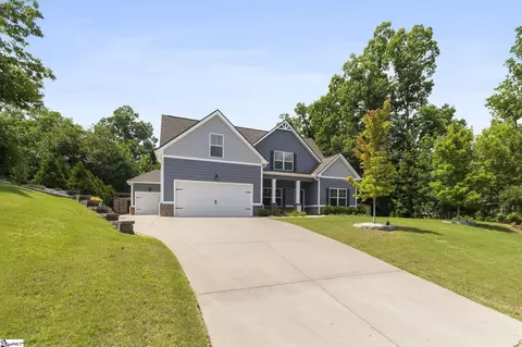 Exterior - 6 Pine Knott Dr, Pelzer, SC 29669 photo 2 of 10