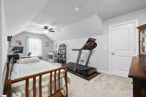 Bedroom - 6 Pine Knott Dr, Pelzer, SC 29669 photo 5 of 5