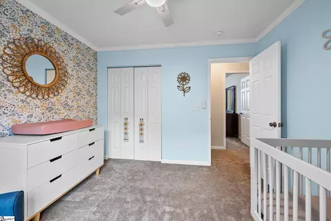 Bedroom - 121 Steepleview Ct, Greer, SC 29651 photo 3 of 7