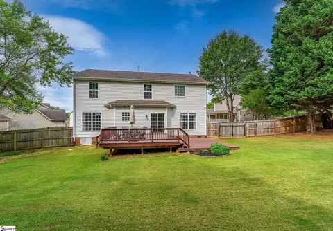Exterior - 121 Steepleview Ct, Greer, SC 29651 photo 10 of 10