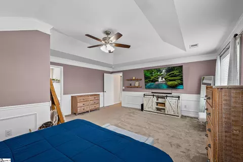 Bedroom - 121 Steepleview Ct, Greer, SC 29651 photo 6 of 7
