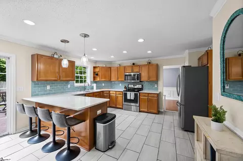Kitchen - 121 Steepleview Ct, Greer, SC 29651 photo 1 of 4