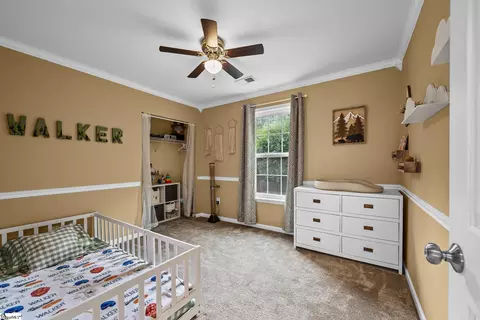 Bedroom - 121 Steepleview Ct, Greer, SC 29651 photo 4 of 7