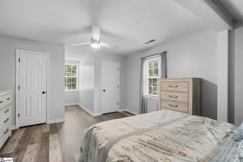Bedroom - 162 Cleveland Rd, Honea Path, SC 29654 photo 3 of 3