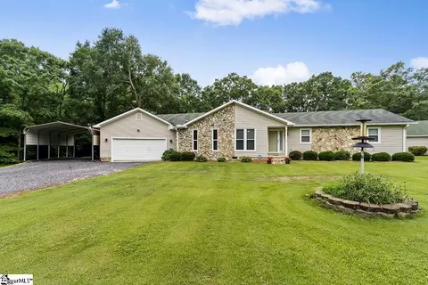 222 Jared Dr, Laurens, SC 29360