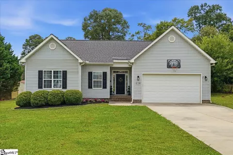 210 Loblolly Dr, Anderson, SC 29625