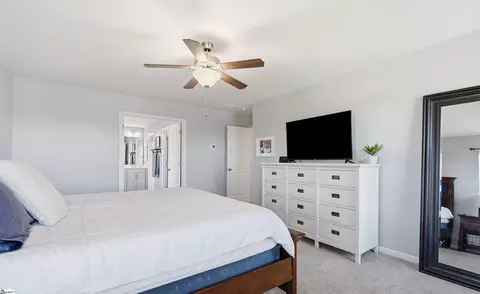 Bedroom - 429 Basalt Ct, Easley, SC 29642 photo 3 of 4