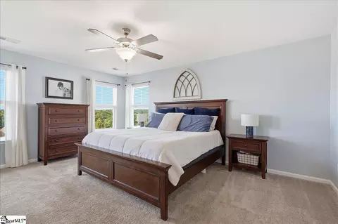 Bedroom - 429 Basalt Ct, Easley, SC 29642 photo 2 of 4