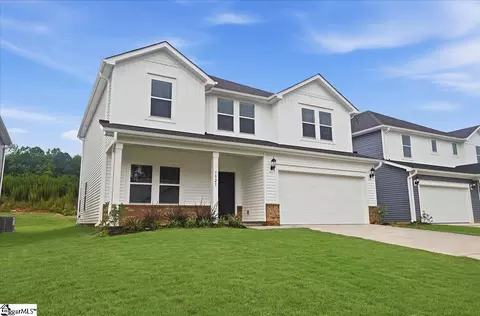 1521 Switchback Cir, Moore, SC 29369 photo 2