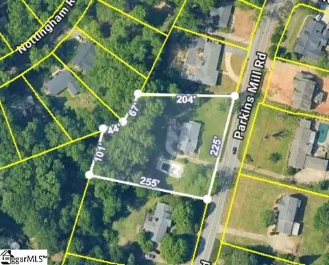 720 Parkins Mill Rd, Greenville, SC 29607