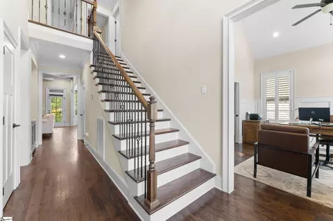 Entry Way - 147 Stone Gate Dr, Duncan, SC 29334 photo 1 of 2